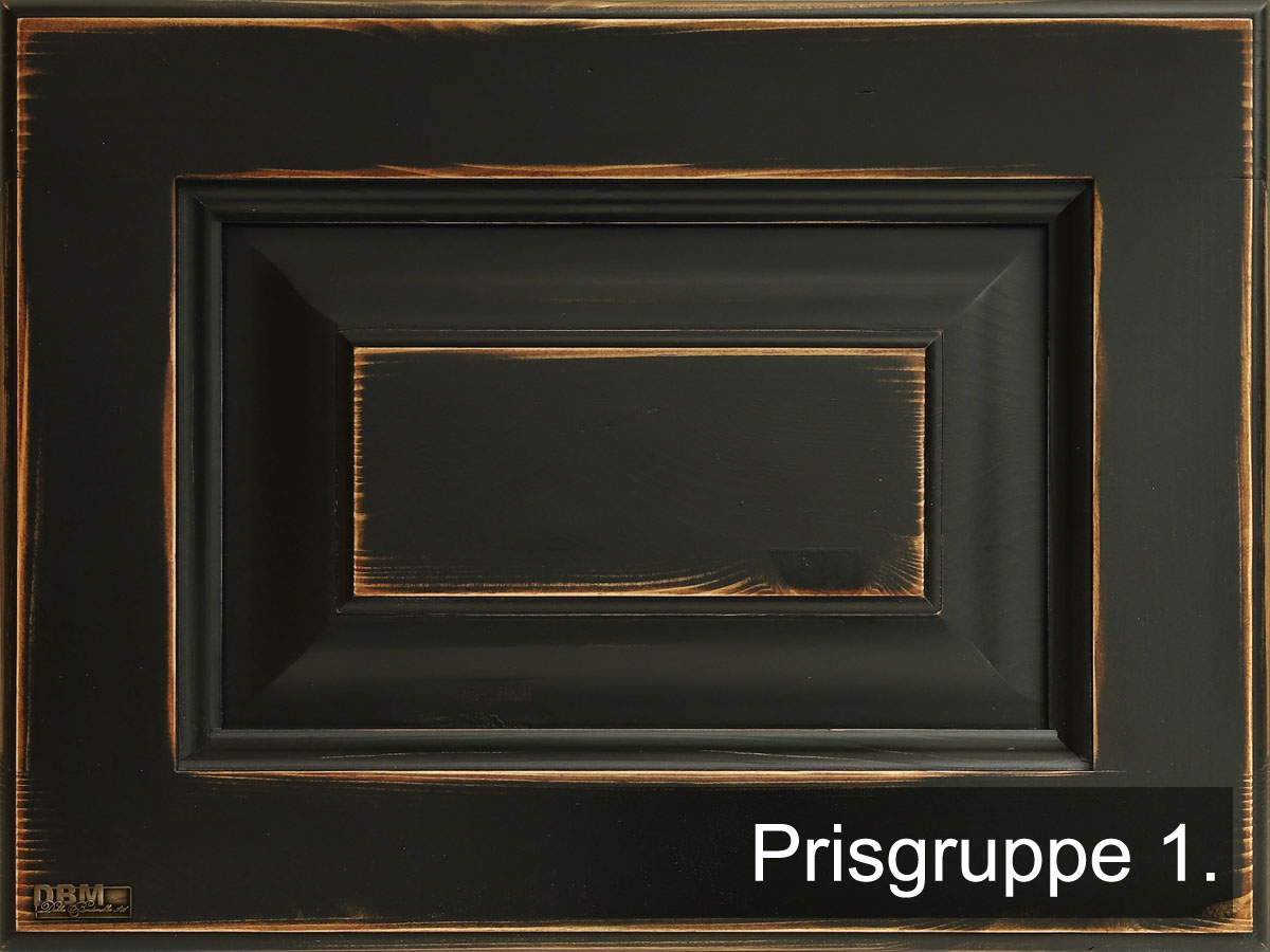 A201 SORT ANTIKK (Prisgr 1)