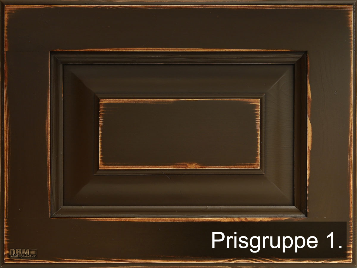 A204 BRUN ANTIKK (Prisgr 1)