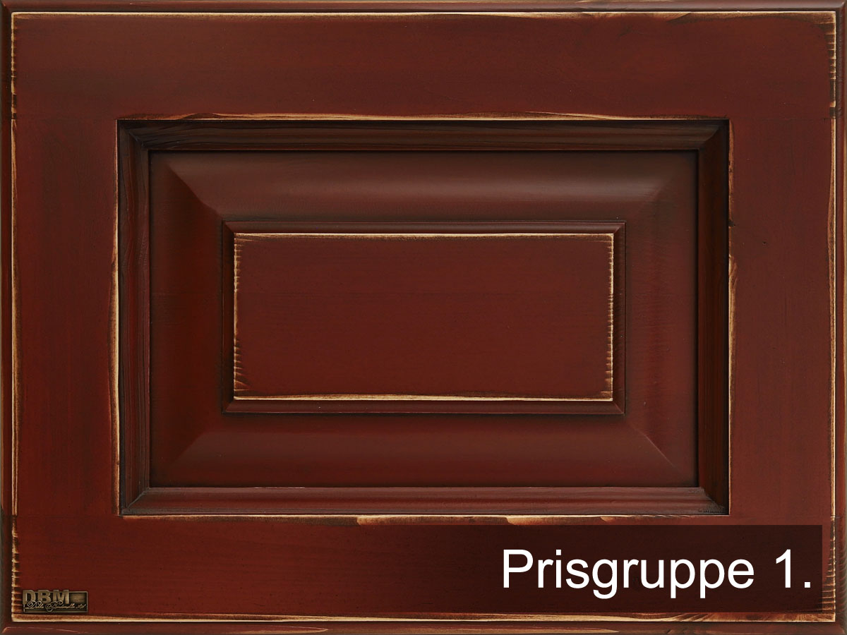 A210 RØD ANTIKK (Prisgr 1)