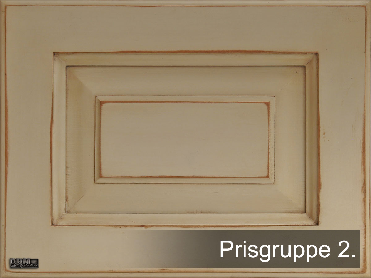 A310 HVIT ANTIKK (Prisgr 2)