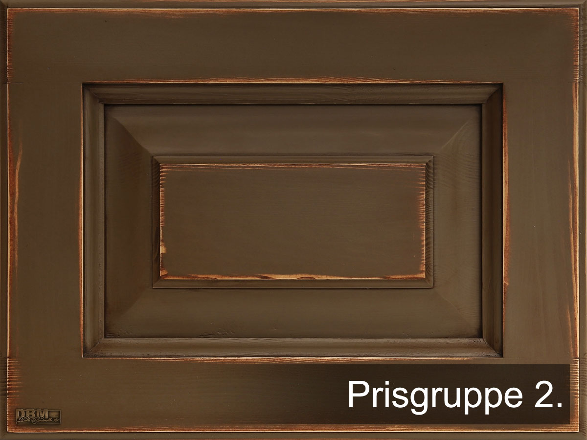 A318 VERBANBRUN ANTIKK (Prisgr 2)