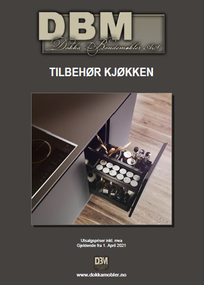 Tilbehør kjøkken